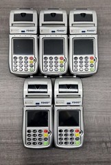 FisrtData FD400GT *LOT OF 5* #TL-631