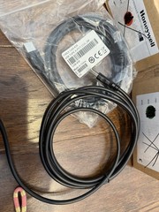 Lot of 2: Honeywell Hyperion 1300g (1300G-2) Scanner Open As Is See Photos Read