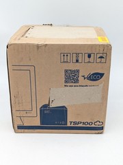 Star Micronics TSP100A TSP143IV-UEWB Thermal Receipt Printer (39473810) | Black