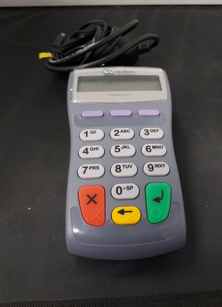 VeriFone PINPad 1000SE Pin Pad