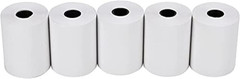 10-Roll Carton: 2 1/4″ X 50′ Thermal Receipt Paper (Biodegradable & Bpa-Free)