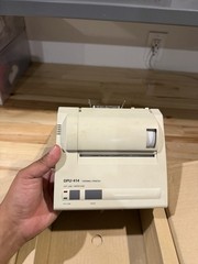 SEIKO SII DPU-414 THERMAL PRINTER + POWER SUPPLY (TESTED)