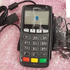 *New/Open Box* Ingenico IPP320 Payment Credit Card Terminal w/ Cord