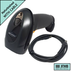 Refurbished Symbol Motorola DS4208 2D Barcode Scanner DS4208-SR00007WR