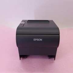 Epson TM-T88V M224A Point Of Sale Thermal Receipt Printer Low Use T5-C1