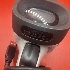Inateck BCST-70 Wireless Bluetooth Barcode Scanner 1D W/usb Cable
