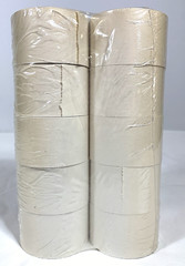 NIP Sparco Cash Register Rolls 25443, Pack of 10, 1 3/4″ x 155′, Made in USA