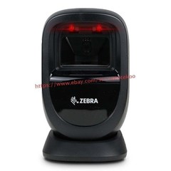 Zebra DS9308-SR00004ZZWW 1D 2D Desktop Handheld Barcode Scanner with USB Cable