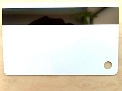 50 Magnetic Stripe Employee Swipe ID Cards – Aloha POS Systems