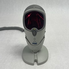 PSC Duet Barcode Scanner + Data Cable + Power Supply