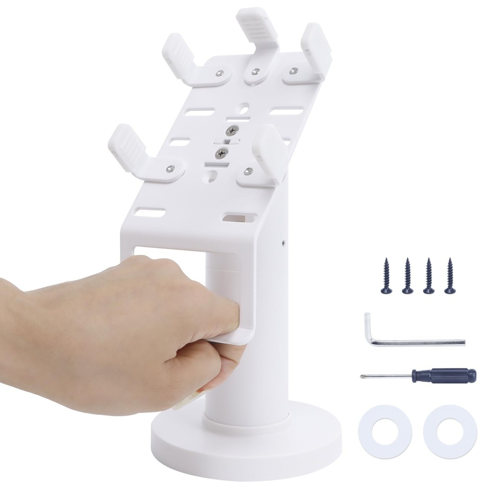 Universal Square POS Machine Terminal Stand, Adjustable Square Credit Card Re…