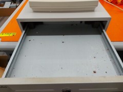 ⭐️⭐️⭐️⭐️⭐️ **DEFECTIVE** Sam4s ER-380 Commercial Grade Electronic Cash Register