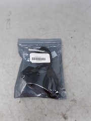 NCR 497-0504115 REV.B Dual RJ45 Ethernet Splitter Adapter Cable