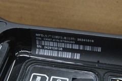 Honeywell CK67 Android 14 WiFi S0703SR 2D Mobile Computer CK67-X1N-57S1C0G