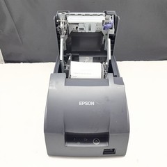 Epson TM-U220IIB M384B Point Of Sale Kitchen Receipt Printer Ethernet J7