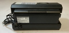 Royal Sovereign RCD-2000 Wired Four-Way Counterfeit Detector, Black “R1C”