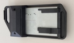 Addressograph Bartizan Series CM4000 Flatbed Credit Card Imprinter