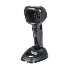 Zebra DS9908-SR4U2100AZW 2D LED Portable Barcode Scanner With USB Cable