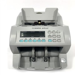 Cummins JetScan 4065 Paper Currency Money Banknote Counter 406-9905-00
