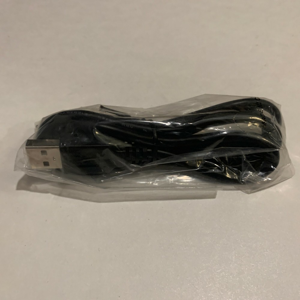 Honeywell OEM CBL-500-120-S00-04 1.2 mtr standard USB-A to microUSB cable