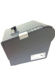 Epson Top of the line TM-T88IV Grey Perfect Refurb w Power Supply M129H Serial