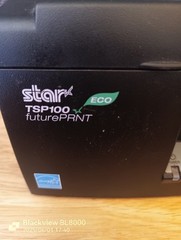 Star TSP100II Eco – Future Print USB Receipt Printer – Thermal POS