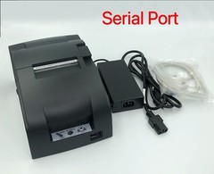 Epson TM-U220B Receipt Printer Impact Serial/COM Ports M188B -Ship It Today