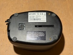 Raptor Duplex Thales Gemalto CR5400 54-00-00-01-00 ID Scanner 75-0501-4442-9