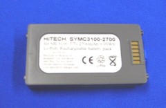 20 Batteries Hitech Symbol#82-127912-01 MC3100R,MC3190R… Japan Li2.7A 9.99Wh