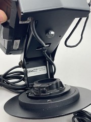 LOT OF 2 INGENICO LANE 7000 PRG30312951R CREDIT CARD TERMINAL w/ 12V USB & STAND