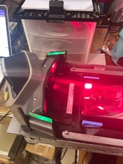 Datalogic Magellan 9800i 9806 Grocery Scanner Scale w/ Top Down Reader