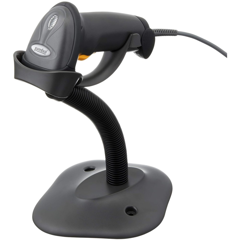 Handheld Laser Scanner LS2208 Gooseneck Stand