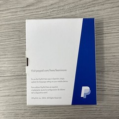 PayPal Mobile Credit Card Reader Swiper For iPhone And Android Aux 3.5mm