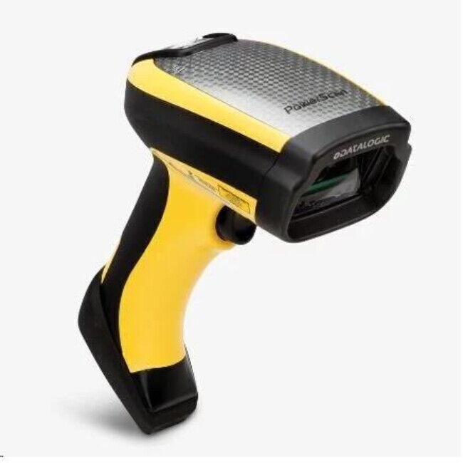 Datalogic PowerScan PD9531 Handheld 1D 2D Area Imager Barcode Scanner USB Cable