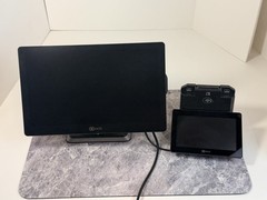 NCR 7746-1415-0121 Payment Terminal For Parts or Reset
