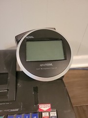 Royal Alpha 1100ML Cash Register / Cash Management – No Keys Works
