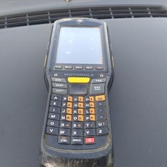 Motorola MC959B Mobile Handheld Computer Unknown Condition For Parts Or Repair