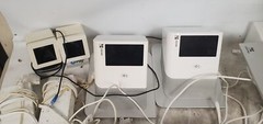 Lot of Clover System POS Point of Sale Equipment Station C500 P550