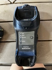 Datalogic PowerScan PM9500 Handheld Barcode Scanner – Black/grey