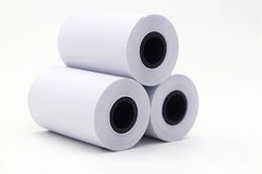100 Rolls 2 1/4″ x 85′ Cash Register Credit Card POS Receipt Thermal Paper Roll
