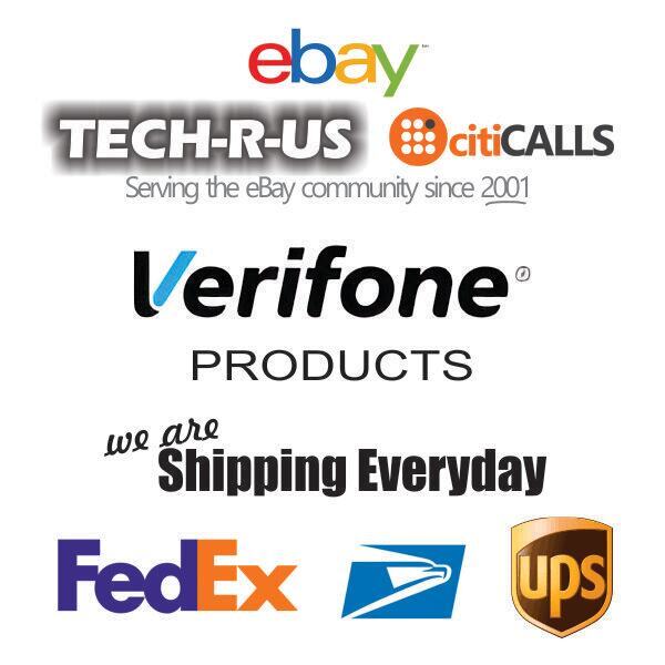 VeriFone PWR132-003-01-B AC Adapter – 120 V AC Input – 12 V DC/1 A Output