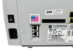 🔥Cummins JetScan 4065 Bill Currency Counter Fully Reconditioned 1 YR WARRANTY⚡️