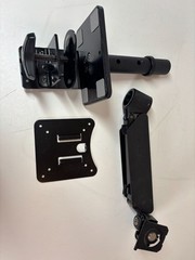 Toast Flex POS 22″ Counter / Desk Mount Stand-No Hardware