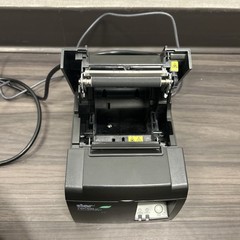 Star TSP100 ECO Future Print Receipt Thermal Printer TSP100II & Power Cable
