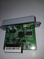 LOGIC CONTROL CARD STAR MICRONICS ETHERNET