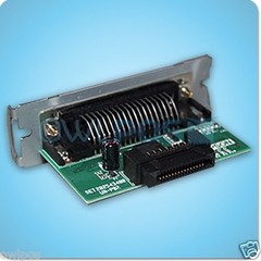 Epson TM-T88IV M112A Parallel Port Interface Card UB-P02 TM-T88 TM-T88II TM-T90