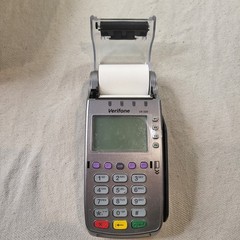 Verifone VX520 Credit Card Machine Terminal Reader