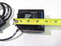 DATALOGIC DS2100N-2214 BARCODE SCANNER 10-30VDC 5W ***XLNT***