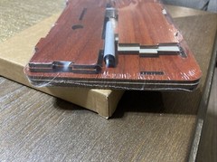 Cash Vault Wooden Savings Box 10000$
