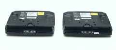 Lot of 2 LXE MX3Plus Mobile Computer Indoor/Outdoor Display